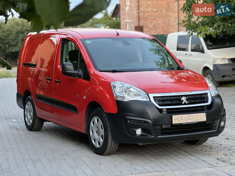 Грузовой фургон Peugeot Partner 2018 в Хмельницком