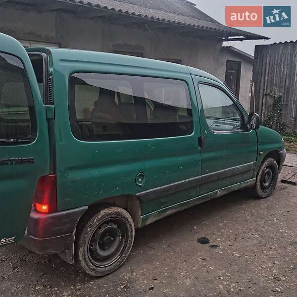 Peugeot Partner 2000