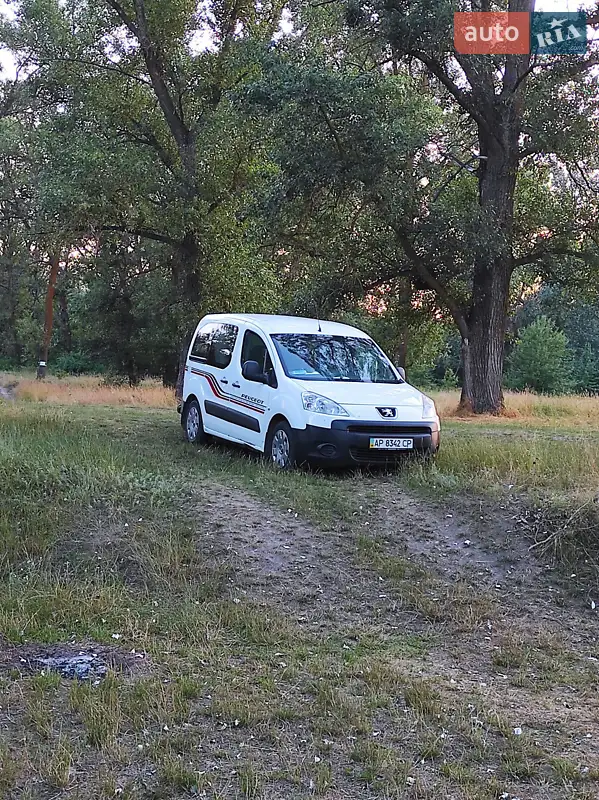 Peugeot Partner 2011