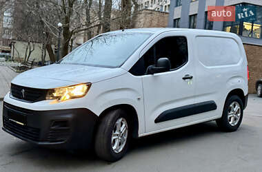 Грузовой фургон Peugeot Partner 2020 в Киеве
