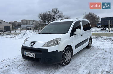 Минивэн Peugeot Partner 2008 в Смеле
