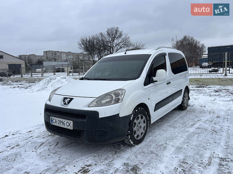 Peugeot Partner 2008