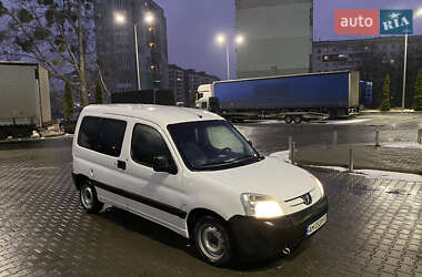 Мінівен Peugeot Partner 2005 в Житомирі