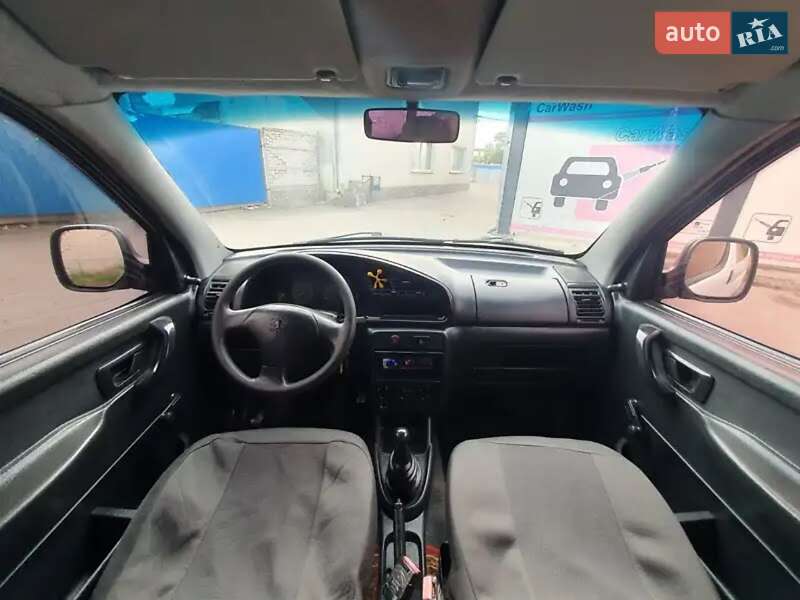 Минивэн Peugeot Partner 1998 в Стрые