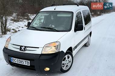 Минивэн Peugeot Partner 2007 в Рожнятове