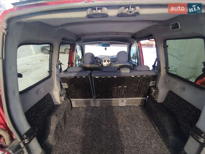 Мінівен Peugeot Partner 2004 в Тернополі фото 23 Мінівен Peugeot Partner 2004 в Тернополі