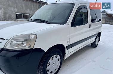 Минивэн Peugeot Partner 2008 в Черкассах