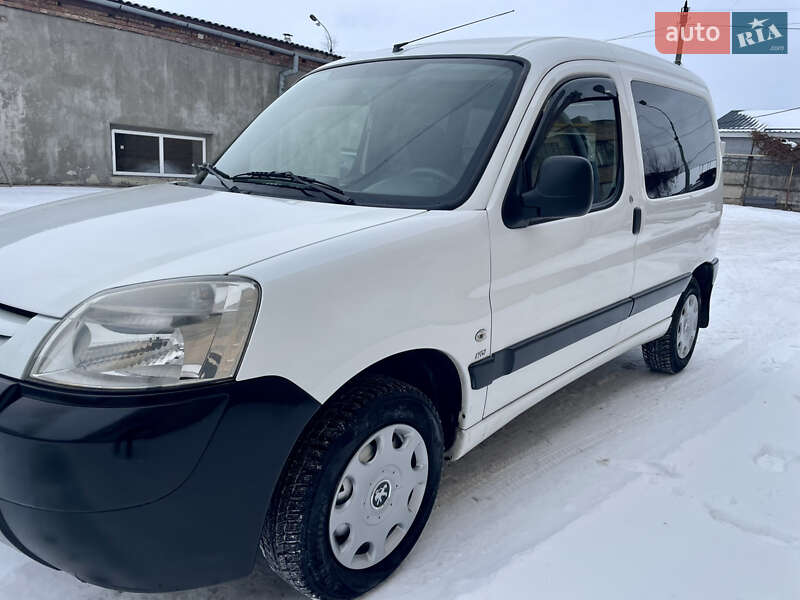 Peugeot Partner 2008