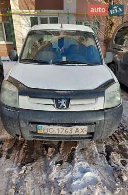 Мінівен Peugeot Partner 2004 в Тернополі