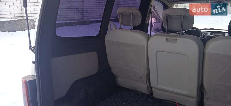 Мінівен Peugeot Partner 2003 в Славуті