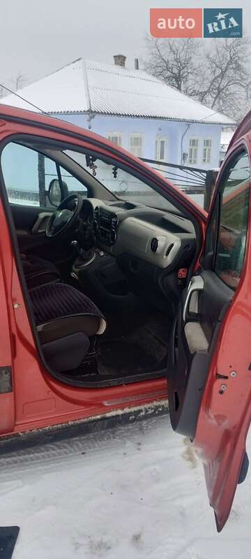 Минивэн Peugeot Partner 2008 в Коболчине фото 3 Минивэн Peugeot Partner 2008 в Коболчине