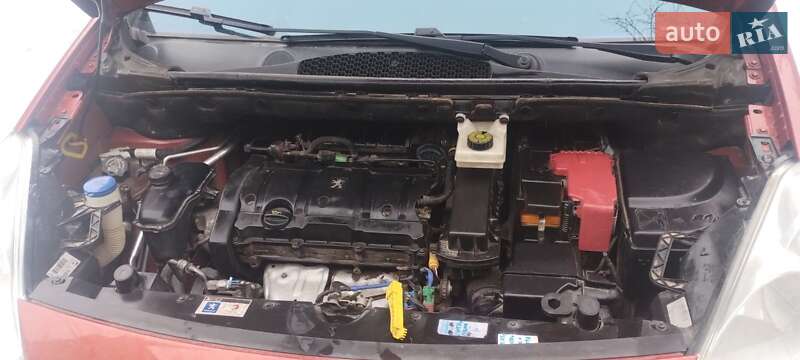 Минивэн Peugeot Partner 2008 в Коболчине фото 8 Минивэн Peugeot Partner 2008 в Коболчине