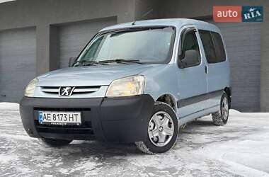 Вантажний фургон Peugeot Partner 2006 в Білій Церкві