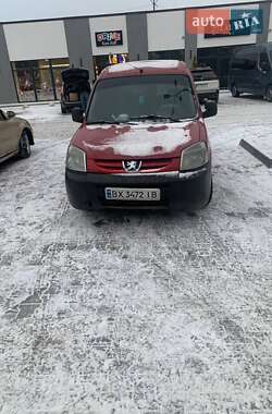 Минивэн Peugeot Partner 2004 в Млинове