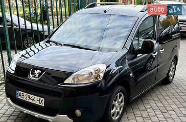 Мінівен Peugeot Partner 2010 в Славуті