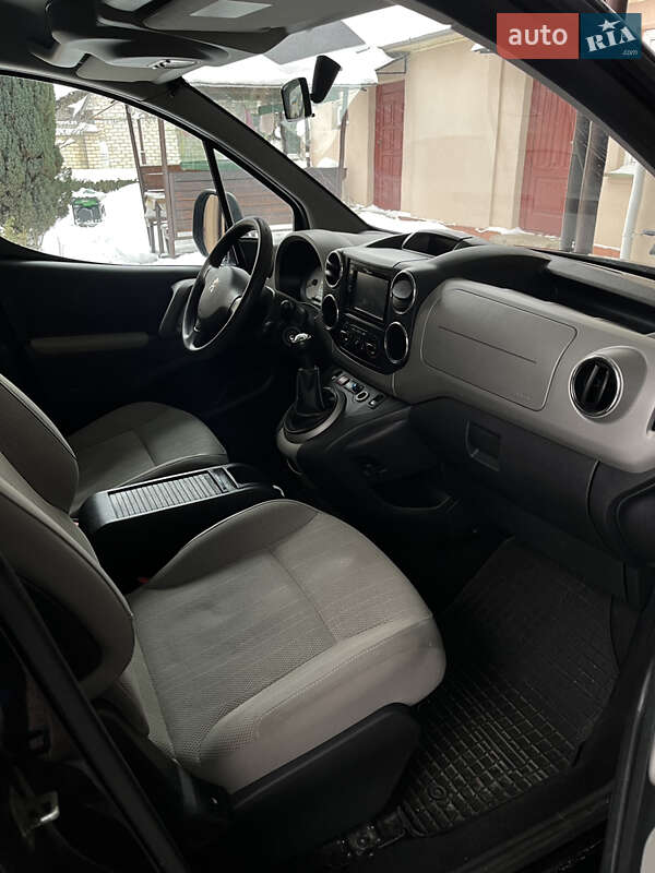 Минивэн Peugeot Partner 2010 в Славуте