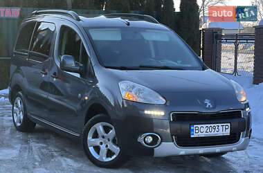 Минивэн Peugeot Partner 2013 в Самборе