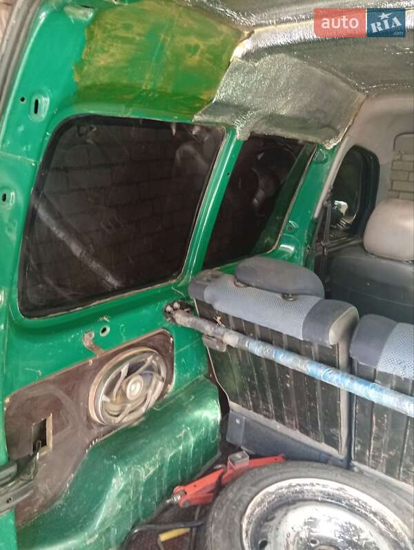 Минивэн Peugeot Partner 1998 в Ровно