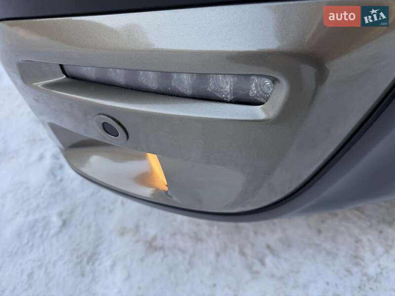 Минивэн Peugeot Partner 2017 в Львове