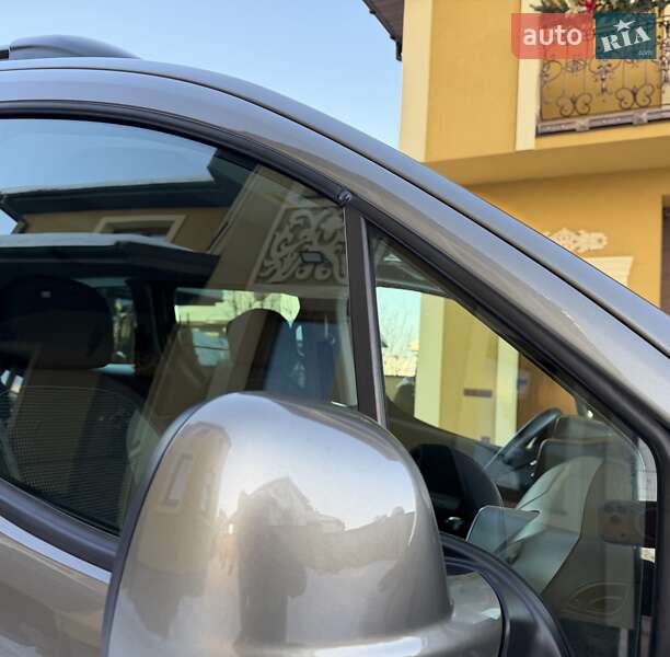 Минивэн Peugeot Partner 2017 в Львове