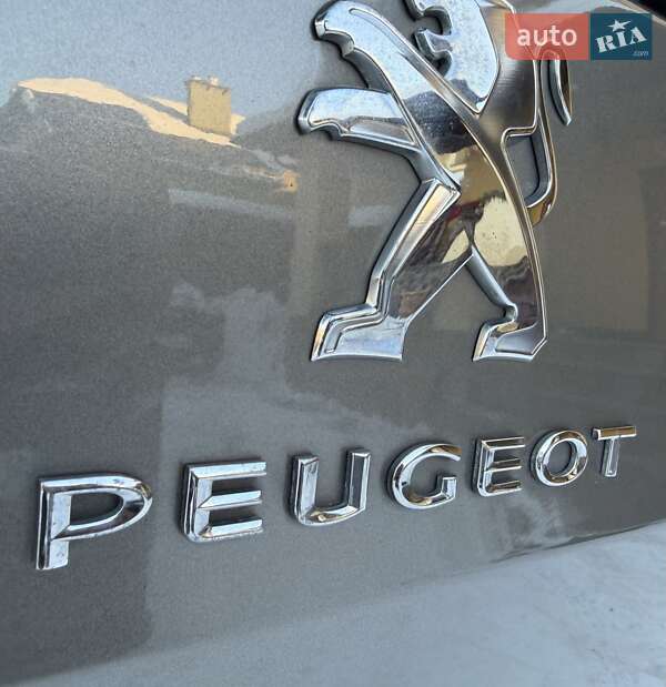 Минивэн Peugeot Partner 2017 в Львове