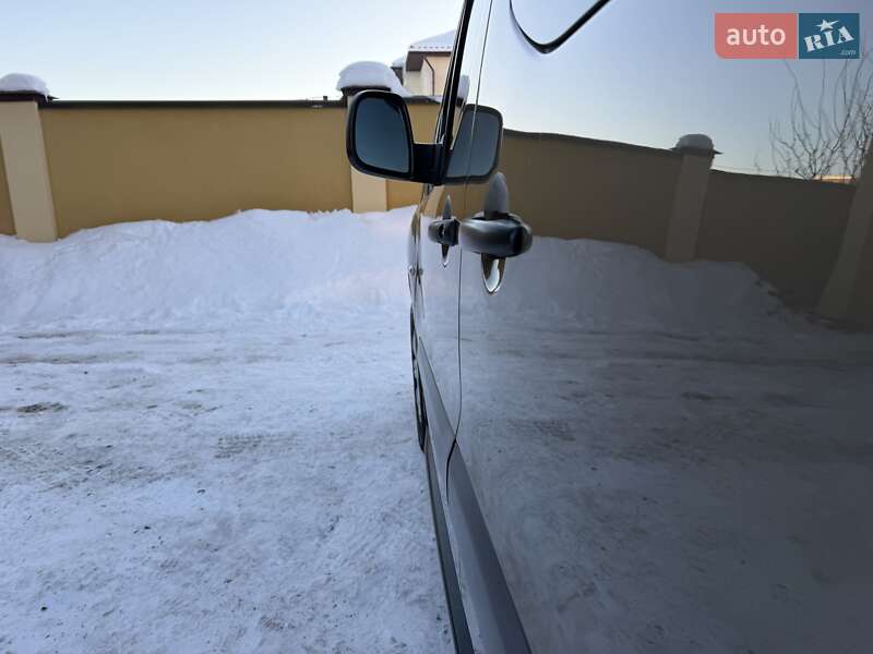 Минивэн Peugeot Partner 2017 в Львове