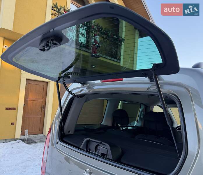 Минивэн Peugeot Partner 2017 в Львове