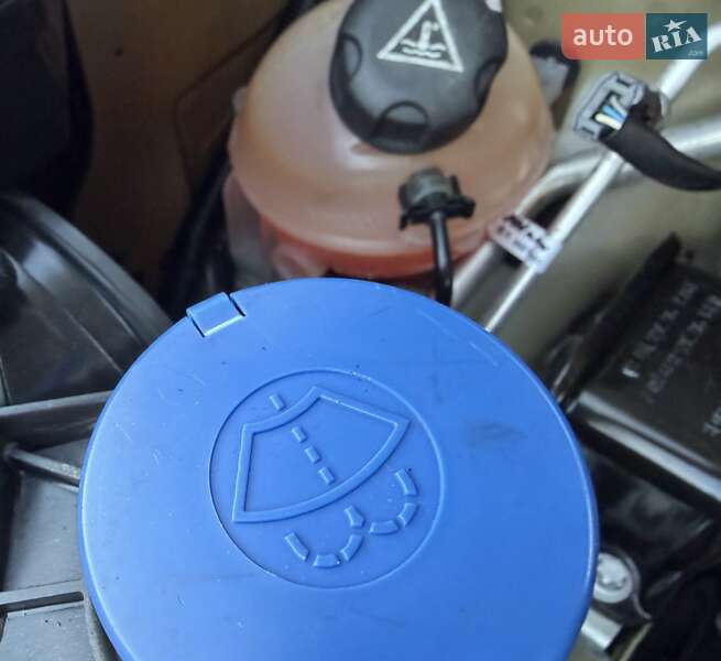 Минивэн Peugeot Partner 2017 в Львове