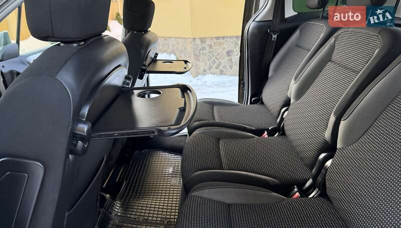 Минивэн Peugeot Partner 2017 в Львове