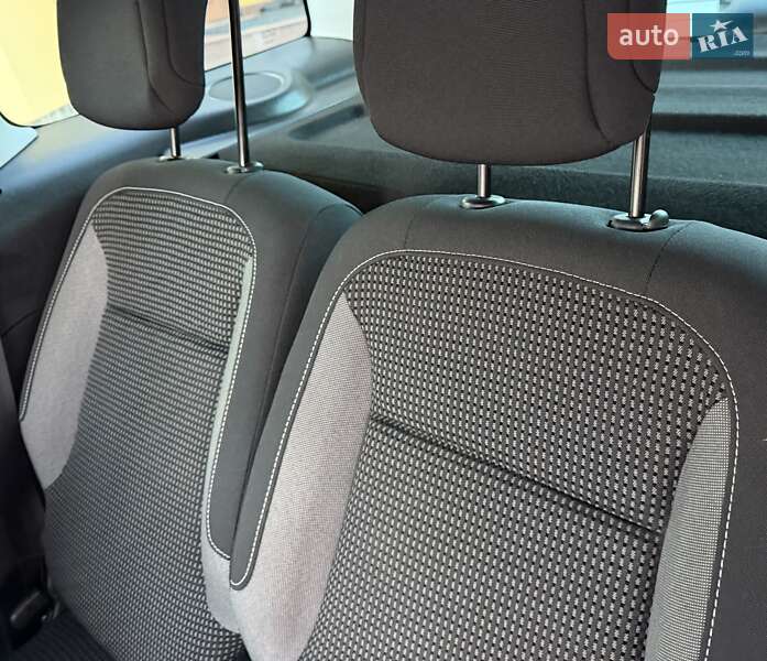 Минивэн Peugeot Partner 2017 в Львове