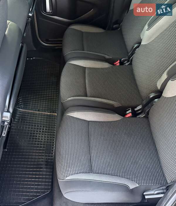 Минивэн Peugeot Partner 2017 в Львове