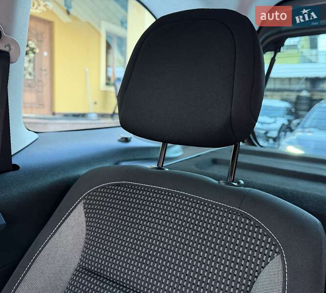 Минивэн Peugeot Partner 2017 в Львове