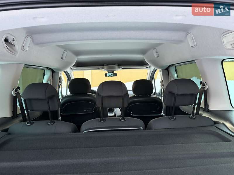 Минивэн Peugeot Partner 2017 в Львове