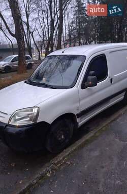 Грузовой фургон Peugeot Partner 2004 в Львове