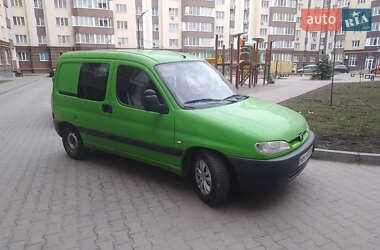 Минивэн Peugeot Partner 2000 в Житомире