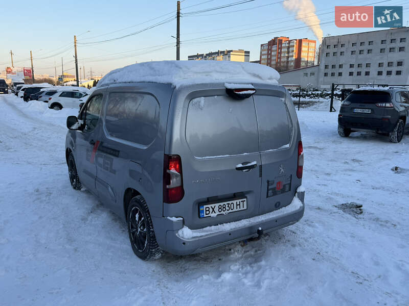 Рефрижератор Peugeot Partner 2018 в Хмельницькому