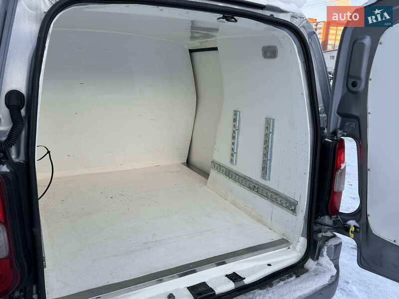 Рефрижератор Peugeot Partner 2018 в Хмельницькому