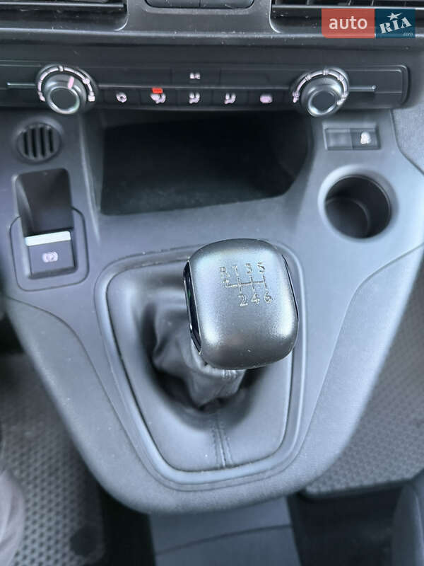 Рефрижератор Peugeot Partner 2018 в Хмельницькому