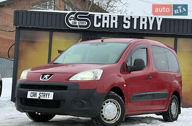 Мінівен Peugeot Partner 2011 в Стрию