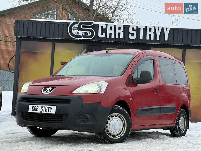 Минивэн Peugeot Partner 2011 в Стрые