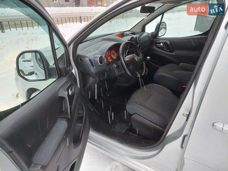 Минивэн Peugeot Partner 2008 в Львове