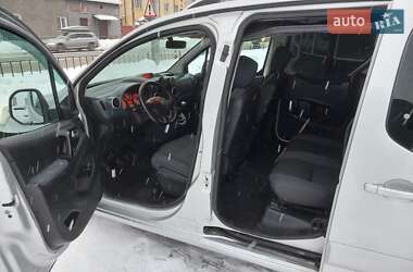 Минивэн Peugeot Partner 2008 в Львове