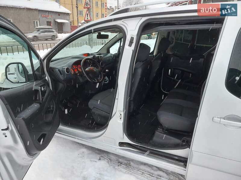 Минивэн Peugeot Partner 2008 в Львове