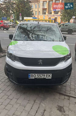 Вантажний фургон Peugeot Partner 2023 в Тернополі