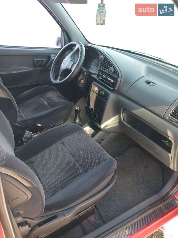 Минивэн Peugeot Partner 2000 в Судовой Вишне