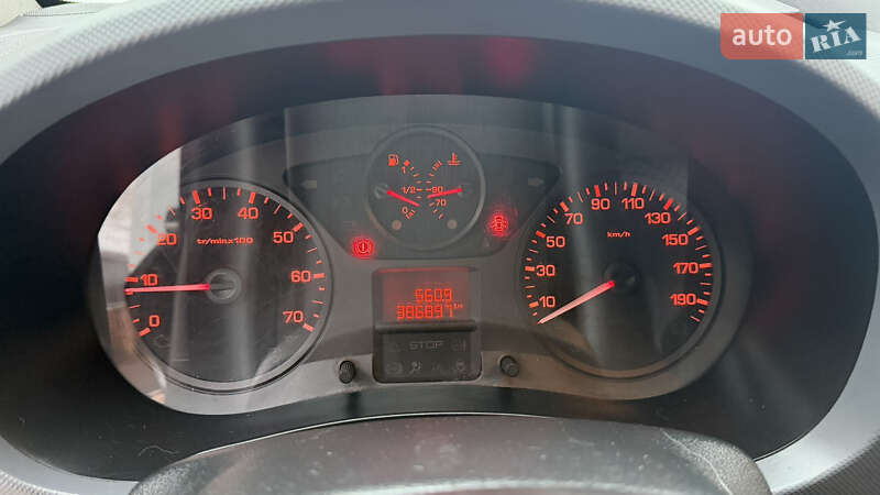 Грузовой фургон Peugeot Partner 2014 в Ивано-Франковске