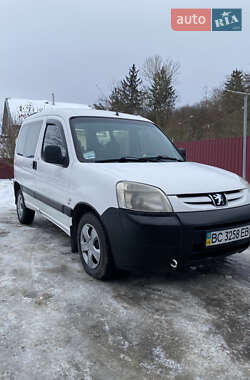 Минивэн Peugeot Partner 2006 в Новом Ярычеве