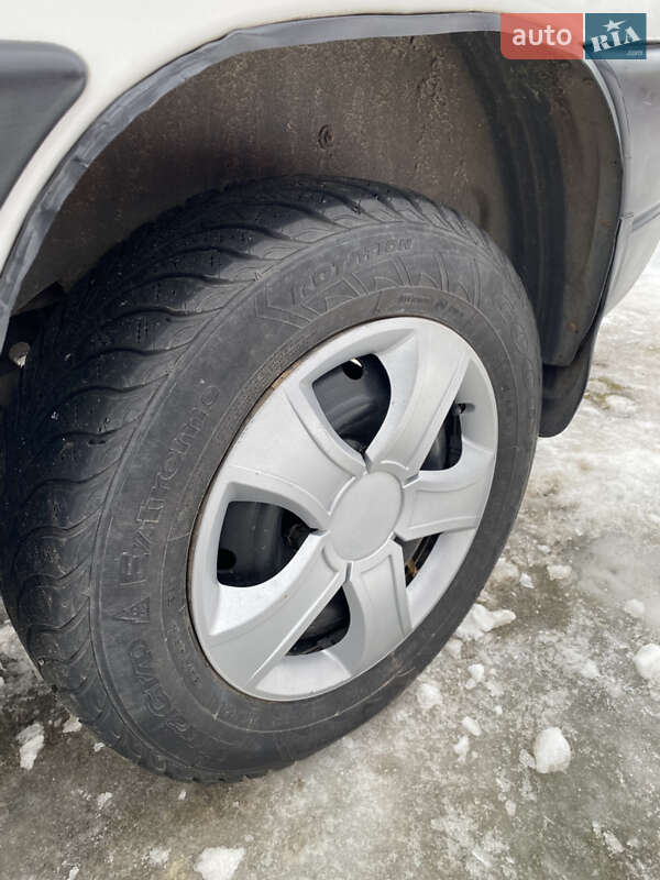 Минивэн Peugeot Partner 2006 в Новом Ярычеве