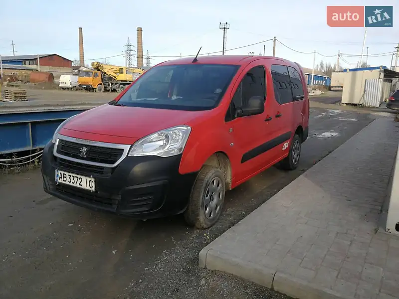 Peugeot Partner