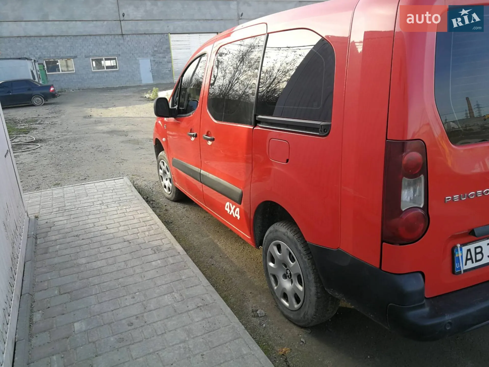 2016 Peugeot Partner - мініатюра 4